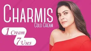 इन 7 फायदों से जानें सर्दियों में Charmis Cold Cream क्यों है जरूरी
