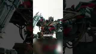 Why Is Optimus Prime Considered a Traitor to Cybertron #transformers #foryou #movie #shorts