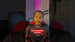 Can i buy social media accounts 🤔 #SocialMedia #Grow #Guideline #Scam #Hack #Monetize