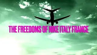 AGRIO w. Scott McCloud - 'Nike Italy France' God Unknown Records, 2024