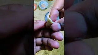 Miniature chocolate samosa/Samosa recipe/#shorts #samosa#usefull cook