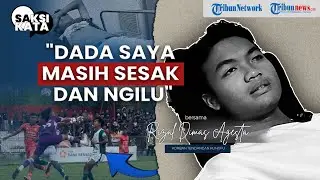 Pengakuan Rizal Persikaba Blora: Kiper Terlalu Dekat Benturan Keras Tak Terhindarkan