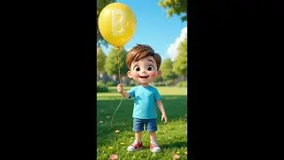 Learning the Letter B is FUN with Balloons and Butterflies
