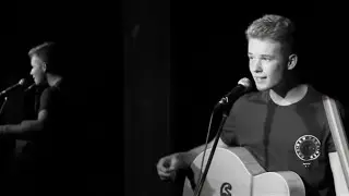 Connor Lawlor - Castles (Live at 'Back To You' EP Launch)
