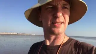 Urlaub 2017 - Die Anreise