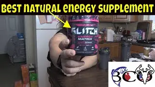glitch energy matrix breakdown & taste test! | bco review |
