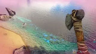 Let's Play Ark: Survival Evolved [The Island Ep.1] The Start Of A Journey