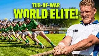 Tug-of-War World Championship Mannheim 2024 - Club Matches