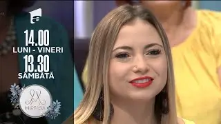 Alina și Victor, reproșuri și acuzații: „O să mori virgină!” | Mireasa