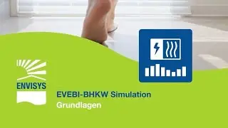 Grundlagen BHKW-Simulation / EVEBI Blockheizkraftwerke