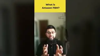 What is Amazon FBM (Fulfillment by Merchant) ?