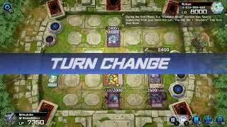 Yugioh Masterduel Gladiator Beasts vs Cyber Dragon ranked destruction