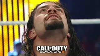MAKING ROMAN REIGNS FANS SALTY! BLACK OPS 3 TRIPLE PLAY CONTRACT  LIVESTREAM - MAY 24TH 2018