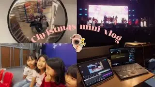 Christmas & New Year Vlog #sparrows #happymoments #memories 