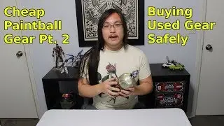 Cheap Paintball Gear Pt. 2: Buying Used Equipment Safely | YKPaintball