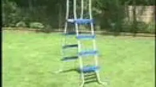 Intex Pool Ladder Setup Guide