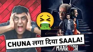 Maarich Movie HONEST REACTION By Prem Ji |HIT or FLOP?|Maarich Movie Reviews|Maarich Movie Reactions