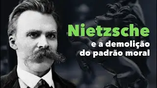 Nietzsche e a ética colocada em xeque | Filosofia