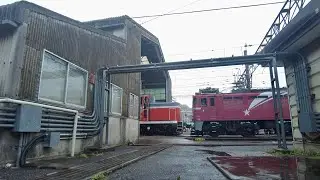 EF81 80+DE10 1704　[2024.5.7]