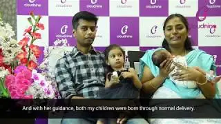Gayathri | Cloudnine Hospitals | Reviews | Testimonials
