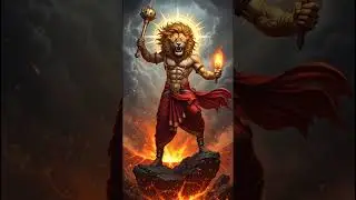 Narasimha Maha Mrutinjaya Mantra #shots #powerfullmantra #devotionalshort #Malayalam