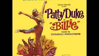 ''Billie Soundtrack'' 4. Lonely Little In Between  - Patty Duke Stereo 1965