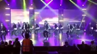 Taneční skupina roku 2014 - Dancers4YOU