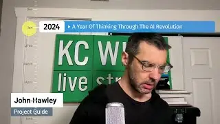 A Year Of Thinking Through The AI Revolution - Part 1
