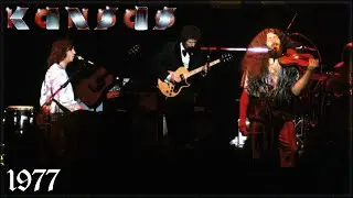 Kansas | Live at the Palace Theater, Waterbury, CT - 1977 (Full Recording)