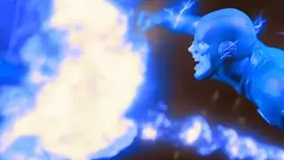 The Flash radioactive Blue
