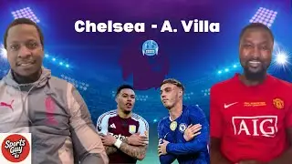 Chelsea🔵vs Aston Villa🟣: Cole Palmer vs Morgan Rogers — Who’s Really That Guy? 🧊🥶