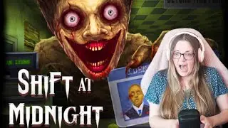 FREE DEMO | Shift at Midnight | why do I have to always clock in for this