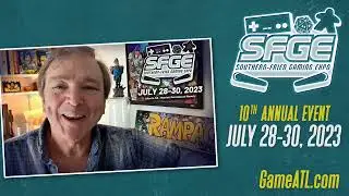 SFGE 2023 - Guest Announcement: Brian Colin