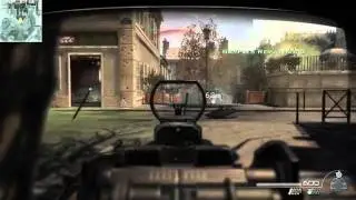 Call of Duty: Modern Warfare 3 Spec Ops - Toxic Paradise