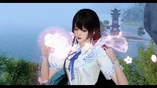 逆水寒  九尾狐