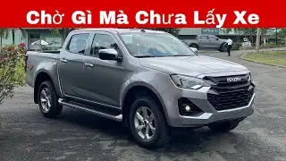 Còn Gì Để Phân Vân | Bán Tải Ngon Nhất Phân Khúc | Dmax prestige Chủ Lực Phân Khúc