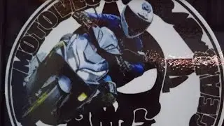 Decals STICKER shop in manila | MY YOUTUBE CHANNEL LOGO STICKER | MURANG pagawaan Ng sticker