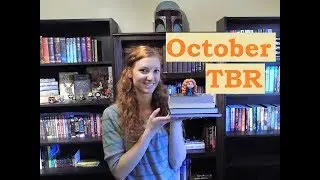 October Themed TBR!!!