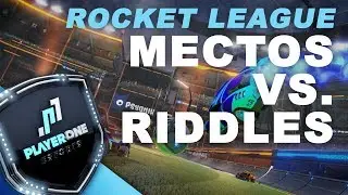 Mectos VS Riddles | Finals Match | Rocket League $200 1v1
