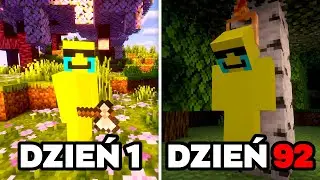Spędziłem 3 MIESIĄCE w modpacku, który mnie ZNISZCZYŁ