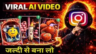 Ai Health Animation Video Kaise Banaye । Ai Food Health Video Kaise Banaye । Ai Video Kaise Banaye 💹