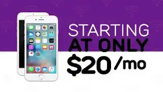 Mobi PCS FREE iPhone | TV Commercial
