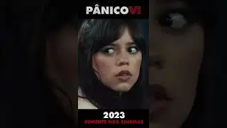 P&acirc;nico VI (Scream VI, 2023) | Teaser Trailer IG | LEG |  Paramount Pictures Brasil