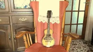 Regal Mandolinetto sound sample