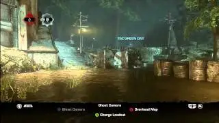 Gears of War 3 1v5 CLUTCH FTL?