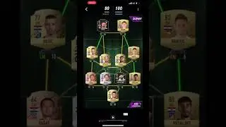 Madfut 22 SBC Modric Croatian Titles