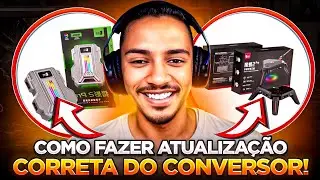 CUIDADO VOC&Ecirc; PODE PERDER O SEU CONVERSOR - SCORPION 2 pro - HUNTER 2 pro 