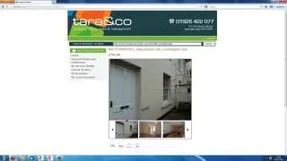 PropCo Web - Landlord and Tenant Login