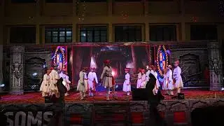 ✨ Subedar Tanaji Malusare Theme – 6th A Boys | Dance Performance ✨