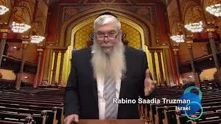 Rabino Saadia Truzman - Tzadik Rabbi Saadia Adati